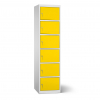 Casiers de chargement pour batteries & appareils mobiles - 6 compartiments