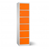 Casiers de chargement pour batteries & appareils mobiles - 6 compartiments