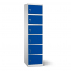 Casiers de chargement pour batteries & appareils mobiles - 6 compartiments
