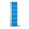 Casiers de chargement pour batteries & appareils mobiles - 6 compartiments