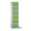 Casiers de chargement pour batteries & appareils mobiles - 6 compartiments