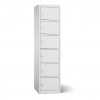 Casiers de chargement pour batteries & appareils mobiles - 6 compartiments