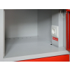 Casiers de chargement pour batteries & appareils mobiles - 6 compartiments