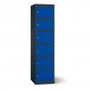 Casiers de chargement pour batteries & appareils mobiles - 6 compartiments