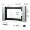 Support mural pour iPad sDock Fix A8 iPad Mini 6 - argenté