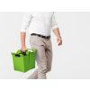 Chariot de recharge USB-C Zioxi avec paniers de transport CHRGTUC-TBB-16-C pour 16 tablettes jusqu'à 10,5 pouces - code numérique