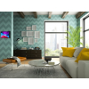 Support mural Domo Slide avec fonction de chargement pour tablette Samsung Galaxy Tab A 2019 10.1 pouces