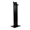 Support sur pied pour moniteur Chiosco Modulare VESA 100 / 200 - noir