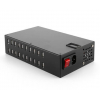 Concentrateur de charge de bureau 20 ports USB-A 12W