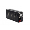 Concentrateur de charge de bureau 30 ports USB-A 10W - Indicateurs LED