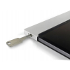 Support mural pour iPad sDock Fix A 12.9 - argent