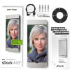 Support mural pour iPad et Iphone sDock Air - argent