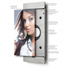 Support mural pour iPad sDock A10 - noir