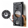Support mural pour iPad sDock mini - noir