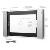 Support mural pour iPad sDock Fix A 12.9 - argent