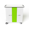 Chariot de charge & synchronisation Zioxi pour 16 ou 32 iPads et tablettes jusqu'à 11 pouces