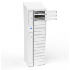 Casier de charge BYOD Volt 1:1 VLSB-16S-M-O pour 16 appareils jusqu'à 17 pouces - Serrure RFID + Contrôle Web