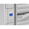 Casier de chargement Chromebook Volt 1:1 VCB1-10S-M-O pour 10 Chromebooks jusqu'à 14 pouces - Verrouillage RFID + Contrôle Web