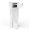 Casier de chargement Chromebook Volt 1:1 VCB1-24S-M-O pour 24 Chromebooks jusqu'à 14 pouces - Serrure RFID + Contrôle Web