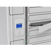 Casier de chargement Chromebook Volt 1:1 VCB1-24S-M-O pour 24 Chromebooks jusqu'à 14 pouces - Serrure RFID + Contrôle Web