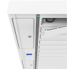Casier de chargement Laptop Volt 1:1 VLS1-16S-M-O pour 16 ordinateurs portables jusqu'à 17 pouces - serrure RFID + contrôle Web