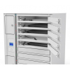 Casier de chargement Laptop Volt 1:1 VLS1-16S-M-O pour 16 ordinateurs portables jusqu'à 17 pouces - serrure RFID + contrôle Web