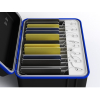 Valise de chargement et de transport USB-A iPad - TRANU-TB-16 pour 16 iPad et tablettes