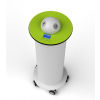 PowerHub Midi Rechargeable Zioxi - 3 prises powerDome - capacité de la batterie 1200 Wh