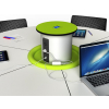 Rechargeable Zioxi powerHub 5 - 4 prises / 2x USB-A / 2x USB-C connecteurs - capacité de la batterie 1200 Wh