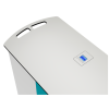 Chariot de recharge Zioxi onView pour 32 ordinateurs portables jusqu'à 16 pouces - CHRGT-LS-32-R-O3 - serrure RFID