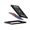 Support de tablette sur bureau/comptoir Chiosco Securo S pour tablettes 7-8 pouces - noir