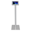 Support de tablette sur pied Securo S pour tablettes de 7-8 pouces - gris
