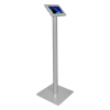 Support de tablette sur pied Securo S pour tablettes de 7-8 pouces - gris