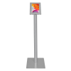 Support de tablette sur pied Securo S pour tablettes de 7-8 pouces - gris