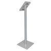 Support de tablette sur pied Securo S pour tablettes de 7-8 pouces - gris