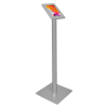 Support de tablette sur pied Securo S pour tablettes de 7-8 pouces - gris