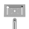 Support de tablette au sol Securo S pour tablettes de 7-8 pouces - acier inoxydable