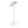 Support de tablette sur pied Securo L pour tablettes de 12-13 pouces - blanc