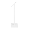 Support de tablette sur pied Securo L pour tablettes de 12-13 pouces - blanc