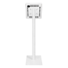 Support de tablette sur pied Securo L pour tablettes de 12-13 pouces - blanc