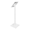 Support de tablette sur pied Securo L pour tablettes de 12-13 pouces - blanc