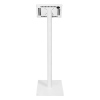 Support de tablette sur pied Securo M pour tablettes de 9-11 pouces - blanc
