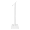 Support de tablette sur pied Securo M pour tablettes de 9-11 pouces - blanc