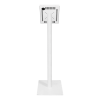 Support de tablette sur pied Securo M pour tablettes de 9-11 pouces - blanc