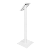 Support de tablette sur pied Securo M pour tablettes de 9-11 pouces - blanc