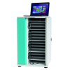 Armoire de chargement Zioxi CHRGC-LS-16-R pour 16 ordinateurs portables jusqu'à 15,6 pouces - serrure RFID