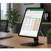 Support magnétique avec fonction de recharge – pour iPad Pro 13