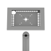 Support de tablette sur pied Securo S pour tablettes de 7-8 pouces - gris