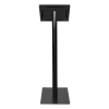Support de tablette sur pied Securo L pour tablettes de 12-13 pouces - noir
