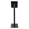 Support de tablette sur pied Securo L pour tablettes de 12-13 pouces - noir